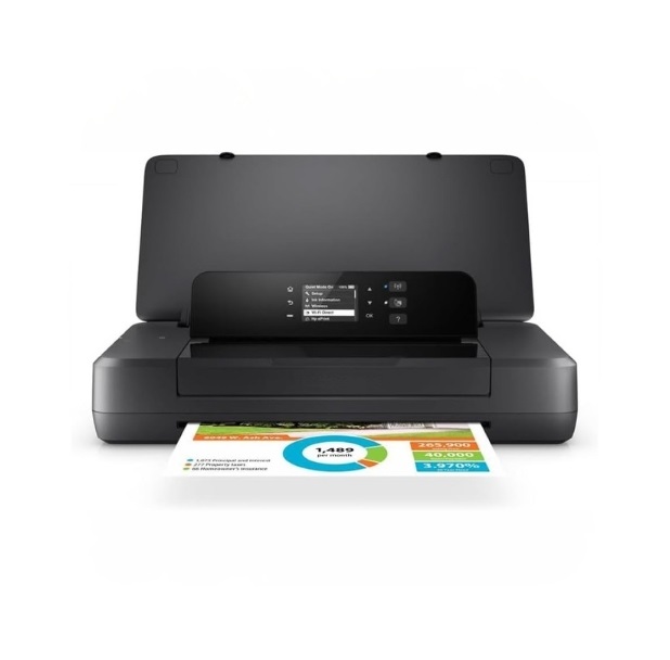 HP OfficeJet 200 Mobile Printer, (CZ993A)